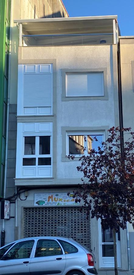 Ferienwohnung Gaia 1 Melide Exterior foto